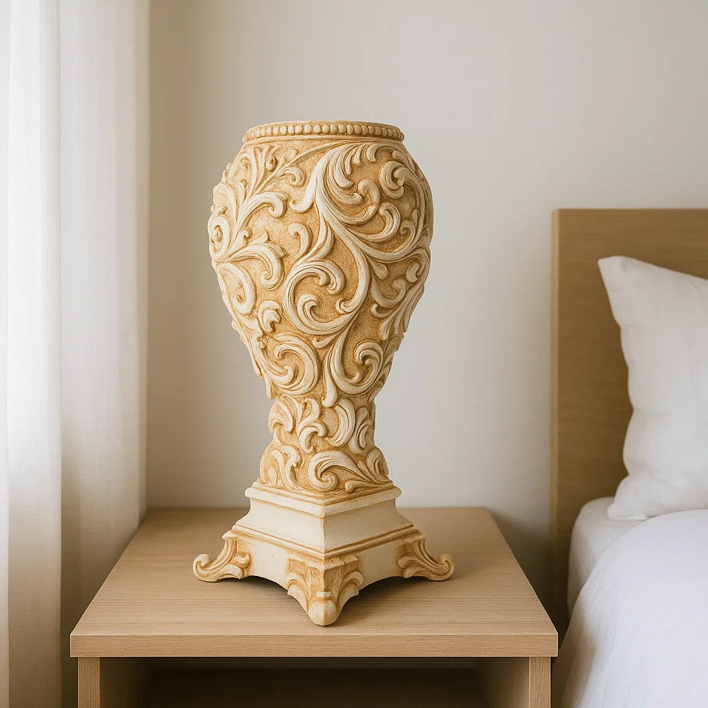 Raised Design Vase | Premium Home Décor