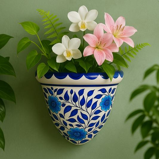 Tri-Style Wall Hanging - Vases Set of 3 | Premium Home Décor