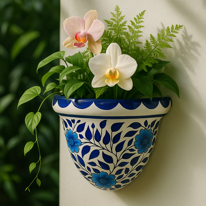 Tri-Style Wall Hanging - Vases Set of 3 | Premium Home Décor