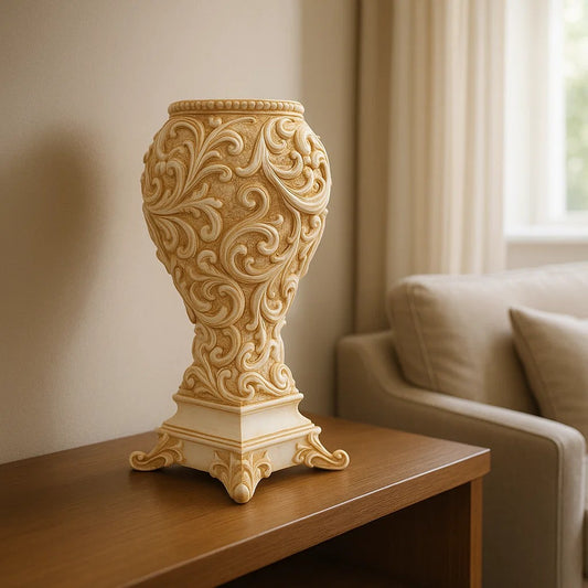 Raised Design Vase | Premium Home Décor